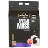 Special Mass Gainer 5445 г клубника Maxler